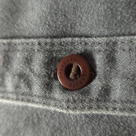 Freenote Cloth Woven Shirt - Picture 14 of 14